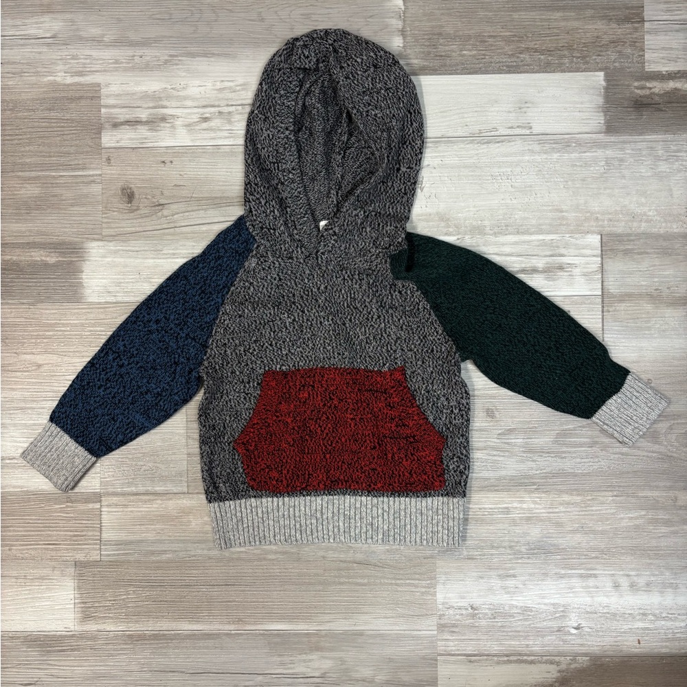 Hanna Anderson Boy sweater Size 3T
